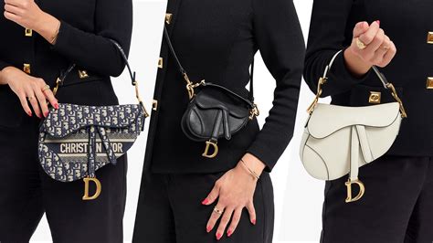 dior saddle bag sizes.